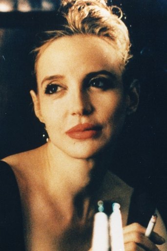 Portrait of Anna Thomson