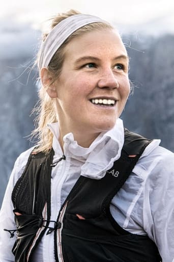 Portrait of Emelie Forsberg