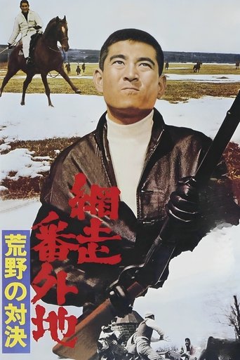 Poster of The Bullet and the Horse