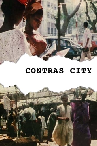 Poster of Contras' City