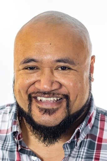 Portrait of Levy Tuiala