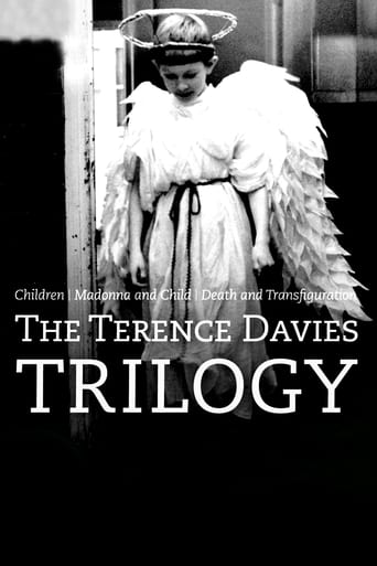 Poster of The Terence Davies Trilogy