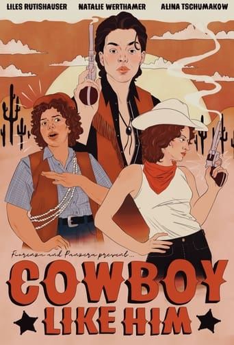 Poster of Cowboy Like Him