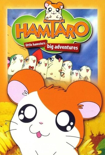 Portrait for Hamtaro - Season 1