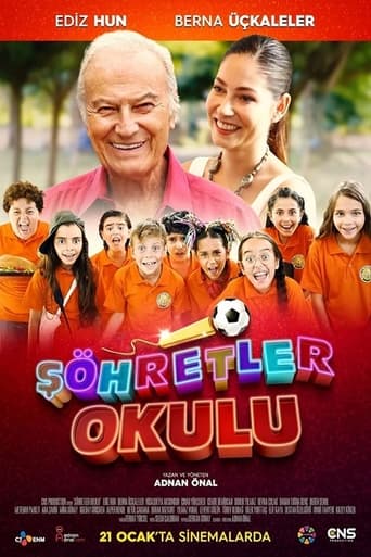 Poster of Şöhretler Okulu