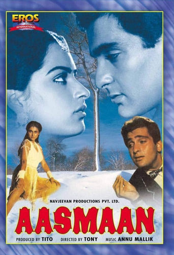 Poster of Aasmaan