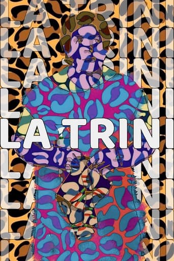 Poster of LA TRINI