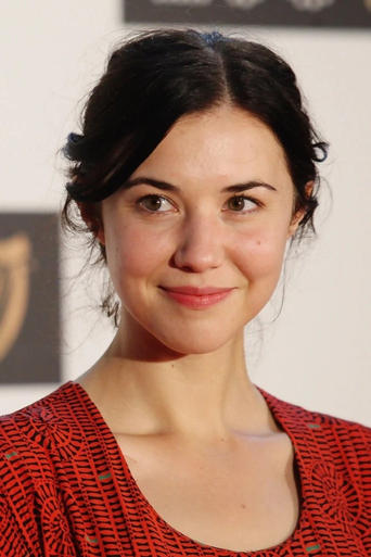 Portrait of Lisa Hannigan