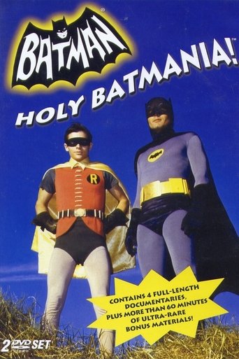 Batman: Holy Batmania! Poster of Batman: Holy Batmania!