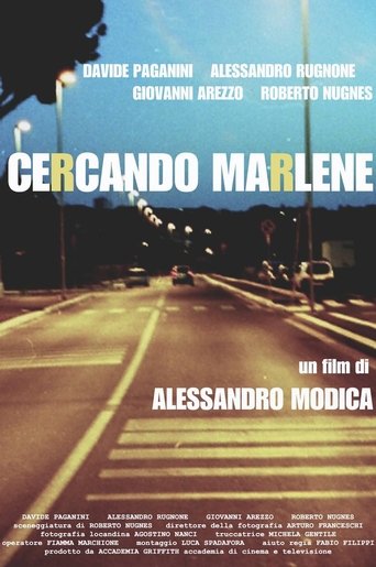 Poster of Cercando Marlene