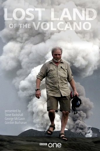 Poster of Lost Land of the Volcano