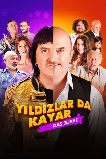 Poster of Yıldızlar da Kayar: Das Borak