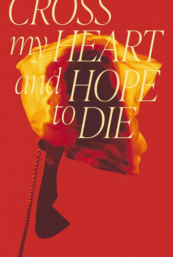 Poster of Cross My Heart and Hope to Die