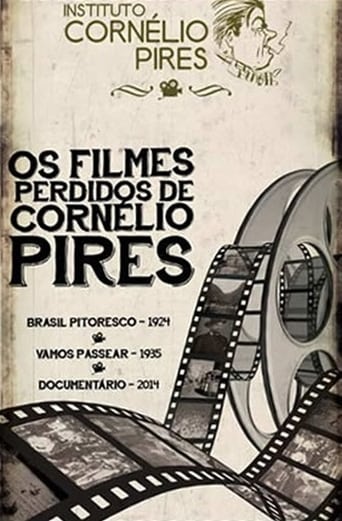 Poster of Brasil Pitoresco : Viagens de Cornélio Pires