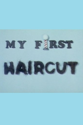 Poster of My First Haircut