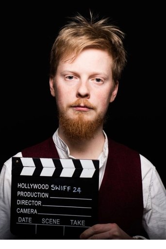 Portrait of Oliver Rogers