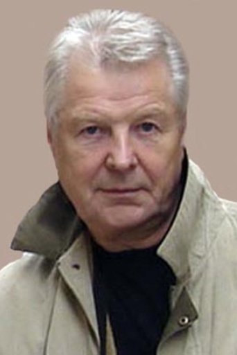 Portrait of Vadim Nikitin
