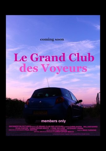 Poster of Le Grand Club des Voyeurs