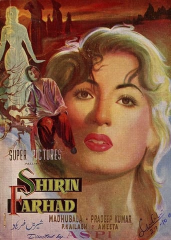 Poster of Shirin Farhad