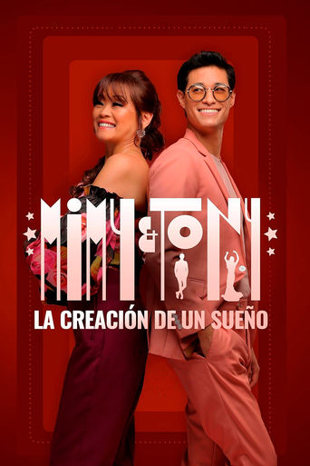 Poster of Mimy & Tony: The Creation of a Dream