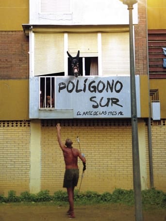 Poster of Polígono Sur