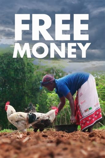 Poster of Free Money