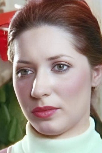Portrait of Sylvia Berg