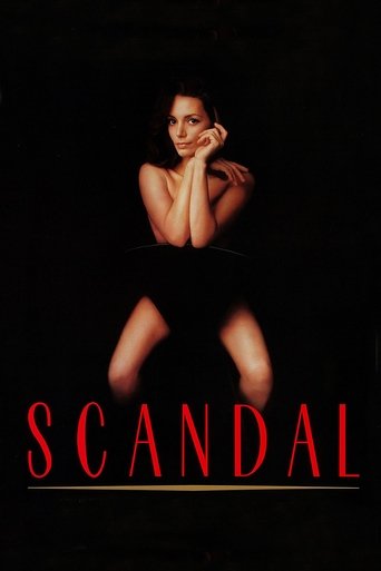 Poster of Scandal