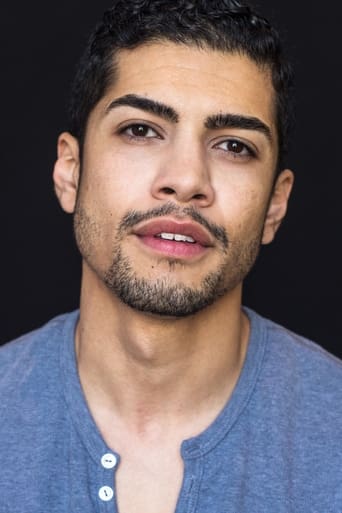 Portrait of Rick Gonzalez