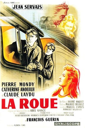 Poster of The Wheel