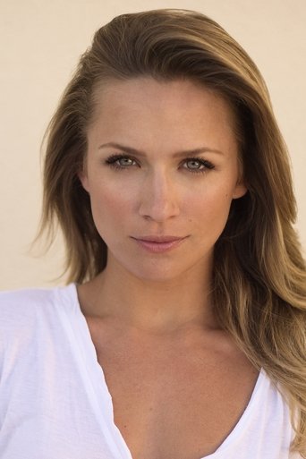 Portrait of Shantel VanSanten