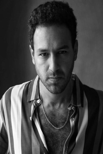 Portrait of Mohamed El Desoky
