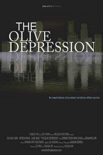 Poster of The Olive Depression