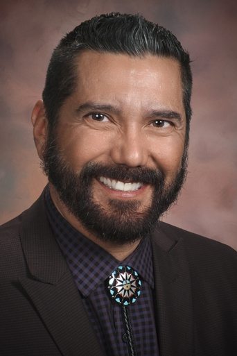 Portrait of Steven Michael Quezada