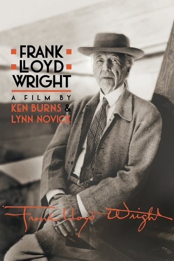 Portrait for Frank Lloyd Wright - Miniseries