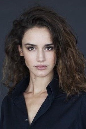 Portrait of Valentina Bellè