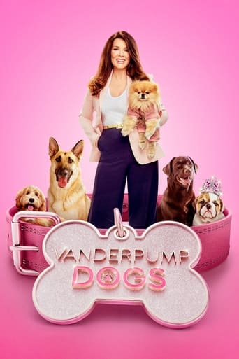 Poster of Vanderpump Dogs