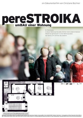 Poster of PereSTROIKA: Reconstruction of a Flat