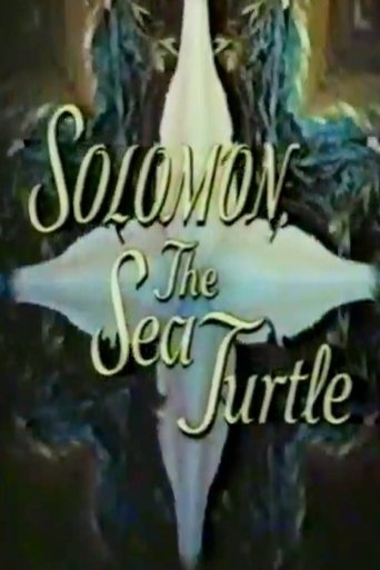 Solomon, the Sea Turtle Poster of Solomon, the Sea Turtle