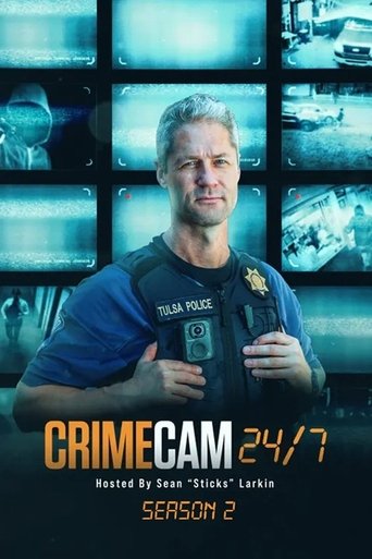 Portrait for CrimeCam 24-7 - Season 2