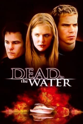 Poster of Dead in the Water