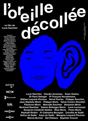 Poster of L'oreille décollée