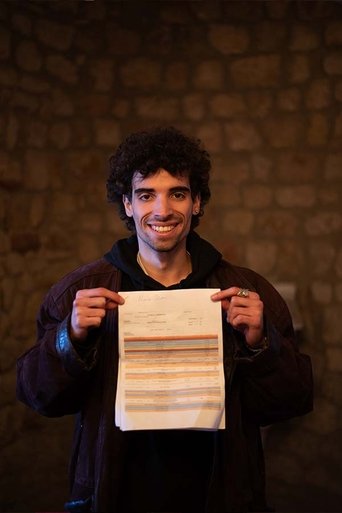 Portrait of Marco Delso