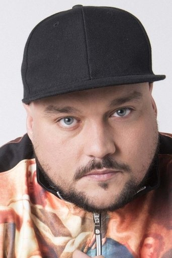 Portrait of Charlie Sloth