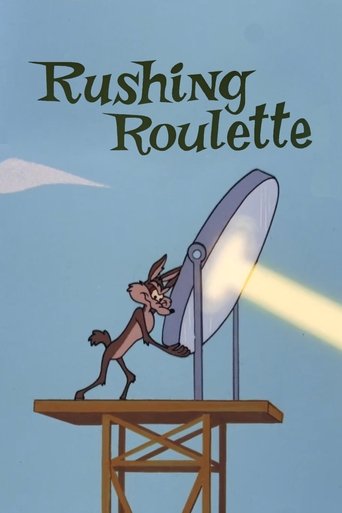 Poster of Rushing Roulette