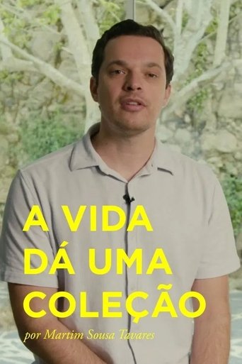 Portrait for A Vida dá uma Coleção - Season 1
