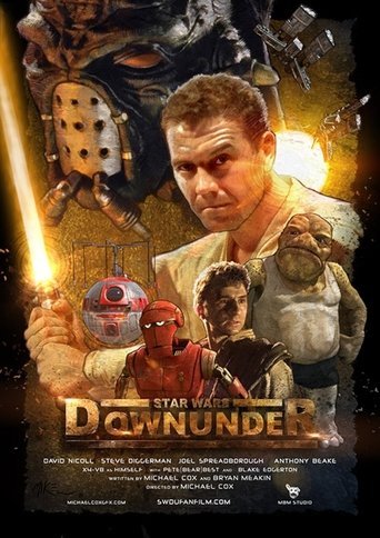 Poster of Star Wars Downunder