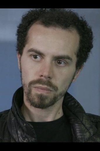Portrait of Giovanni Peixoto