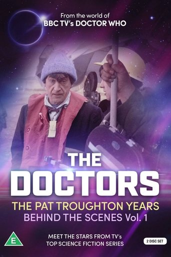 Poster of The Doctors: The Patrick Troughton Years Behind The Scenes Vol 1