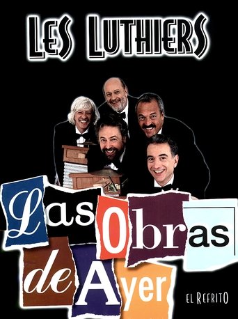 Poster of Las obras de ayer